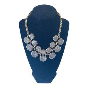 Apt 9 Gold and silver tone necklace 19 inch